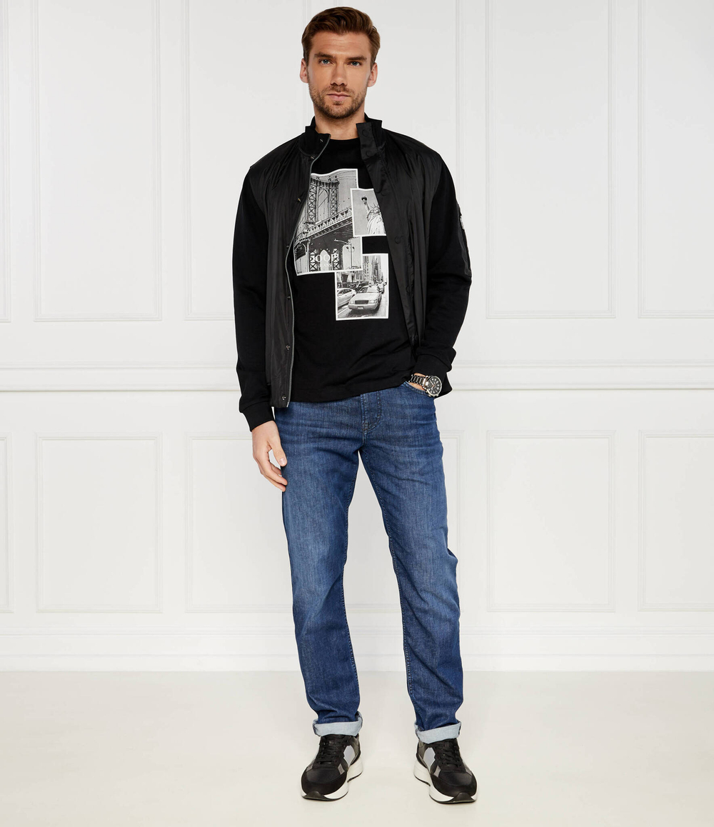 Футболка 20Dismas-2 Joop! Jeans - черный(30042531)