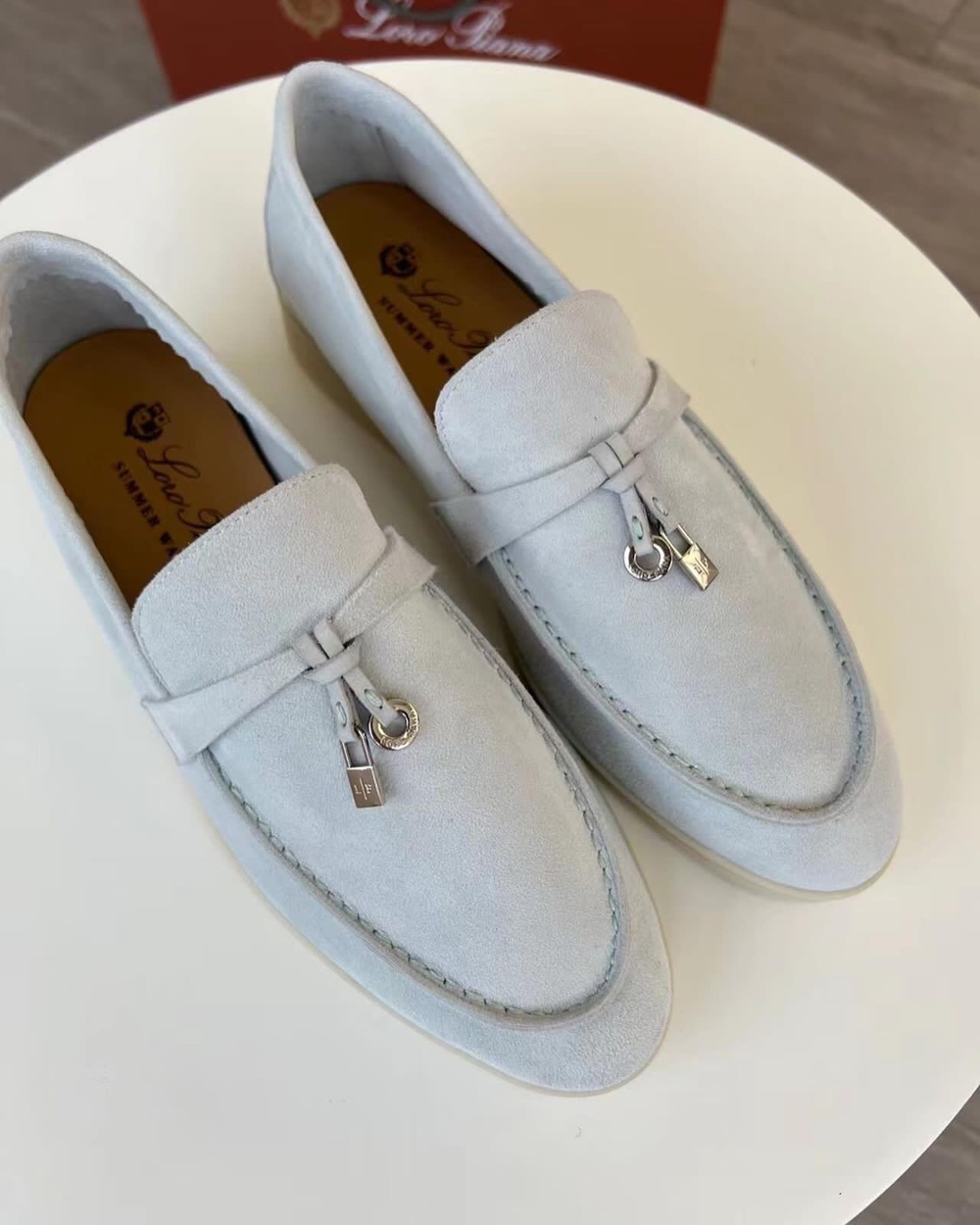 Лоферы Loro Piana