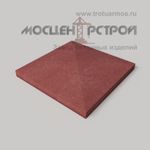 Навершие Вибролитое 490х490