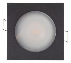 Встраиваемый светильник Denkirs DK3013 DK3015-BK