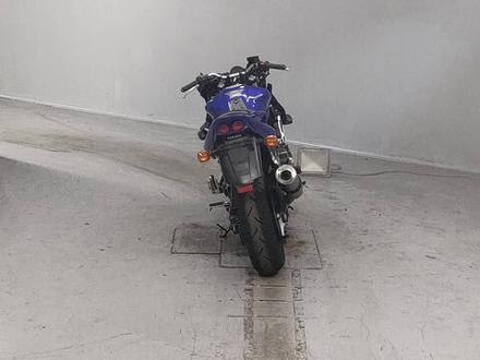 Yamaha FZS1000 Fazer , 2004