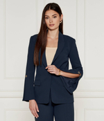 Жакет TWINSET - темно-синий(242TP2350)