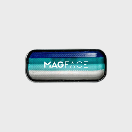 Аквагрим MAGFACE арти-кейк Подводный 12 гр