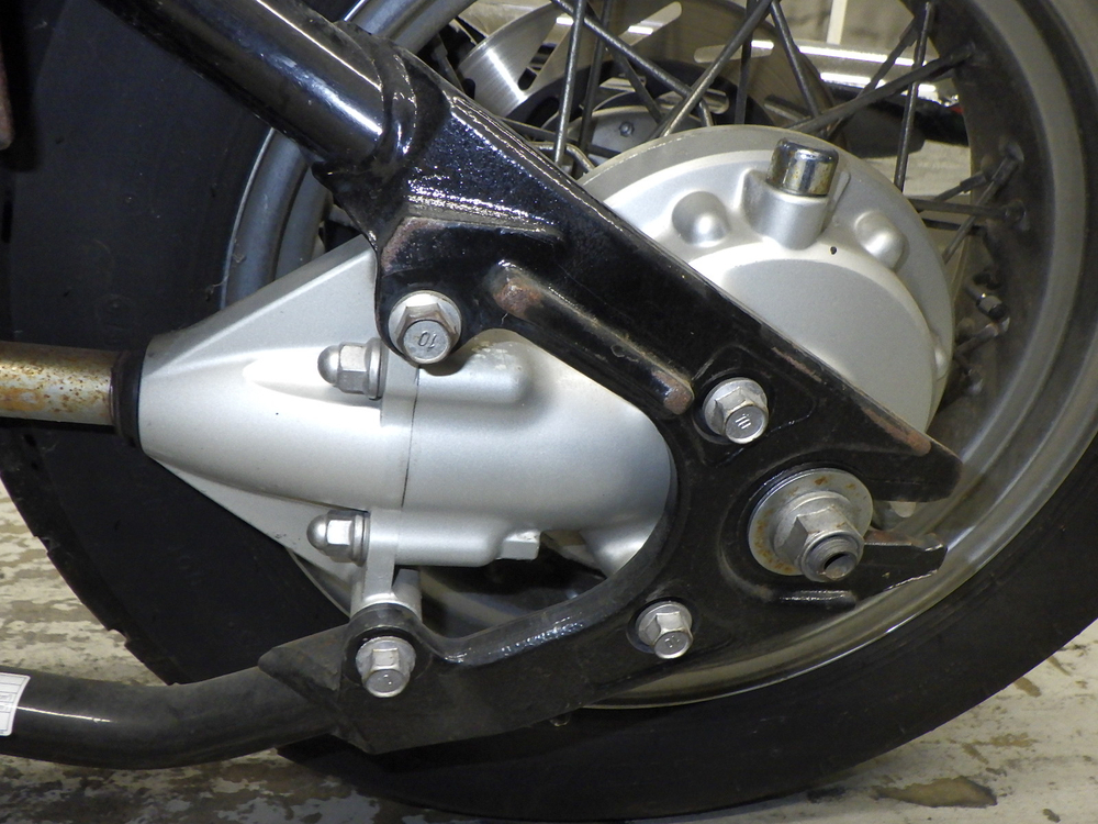Yamaha Dragstar XVS1100 Classic , 2006