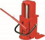 Домкрат гидравлический низкоподхватный СТЕЛЛА-ТЕХНИК TG 80 грузоподъемность 8 т TG-80