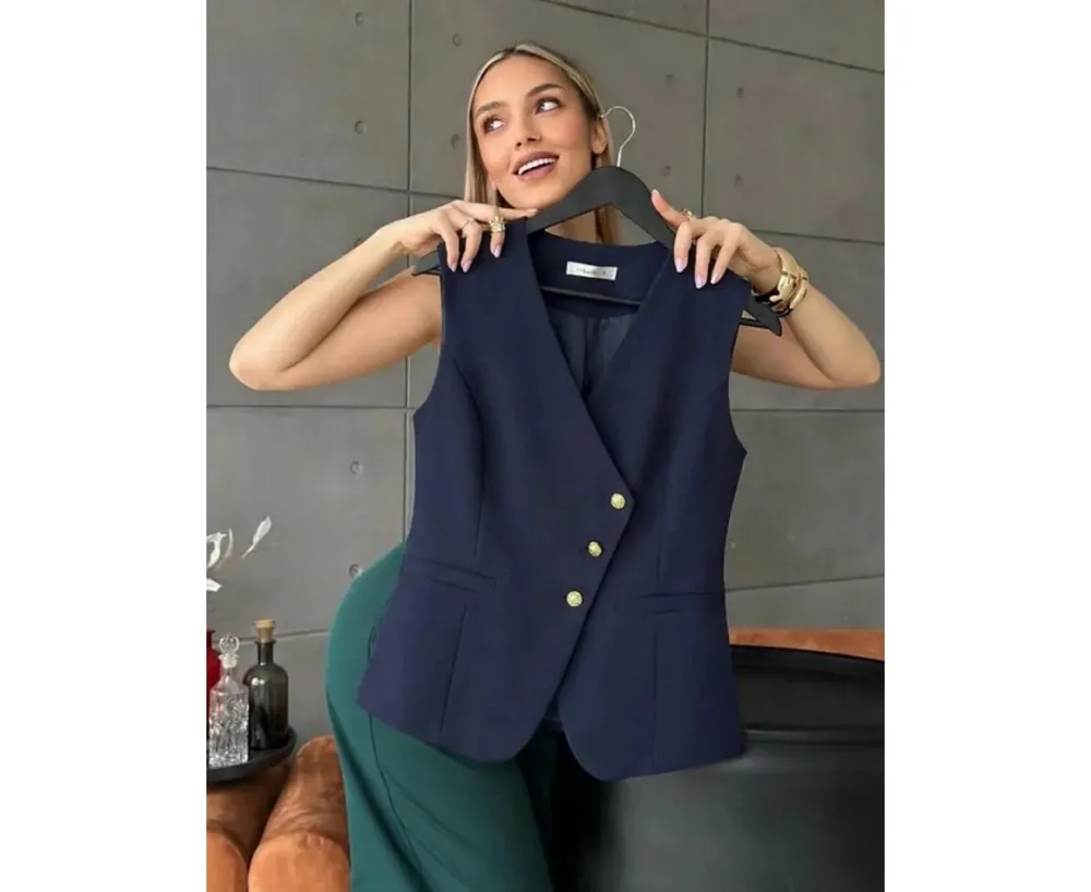 Жилет 6842057 Fabrika