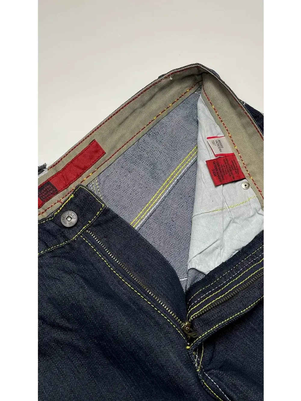 Джинсы M+FG от Savitar South pole True religion Jnco