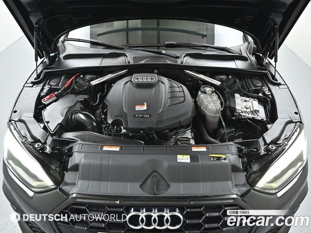 Audi A5 (F5) 45 TFSI Quattro Premium Sportback (06.2020)