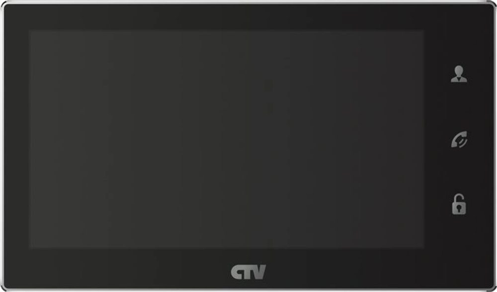 CTV-M4706AHD B (чёрный)