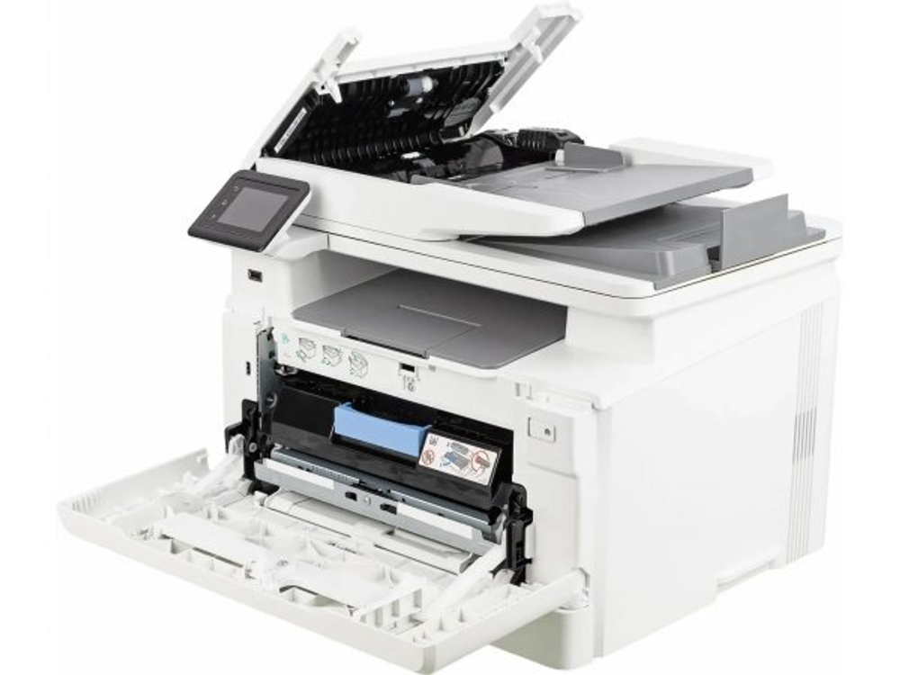 МФУ лазерный HP Color LaserJet Pro M283fdw 7KW75A цветной А4