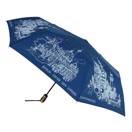 Женский зонт Три Слона - Полный автомат 3897-C-03