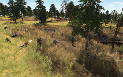 Men of War: Assault Squad - Skirmish Pack DLC (для ПК, цифровой код доступа)