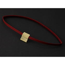 Midori Clip Band A5 (темно-красная)