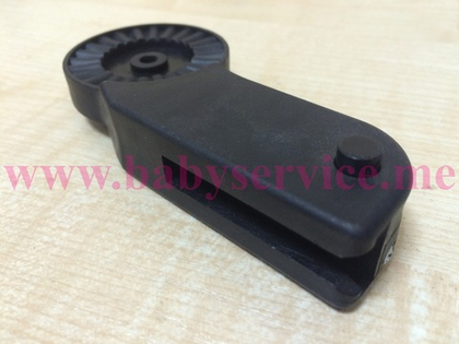 Шарнир капюшона левый