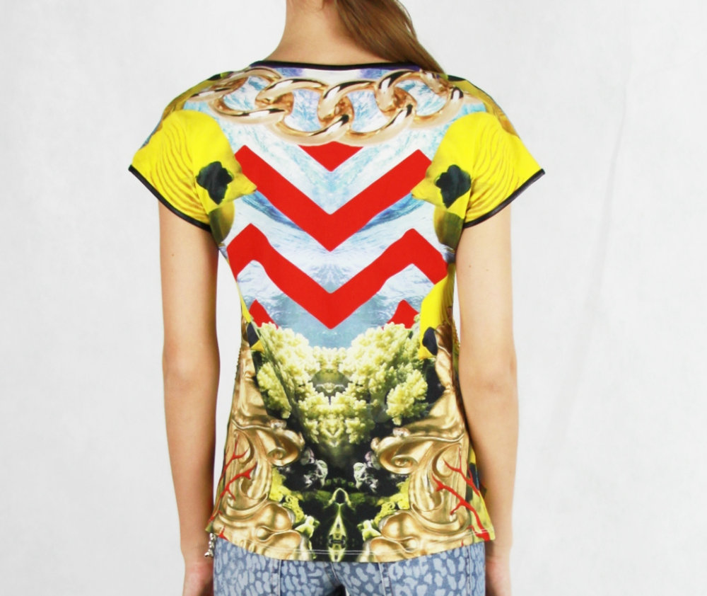 PHILIPP PLEIN Футболка женская