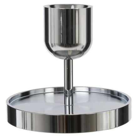 GAEM Подсвечник, L7,5 W7,5 H7 см