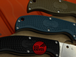 Нож Spyderco Enuff™ 2 (FB31BK2) - черная рукоять