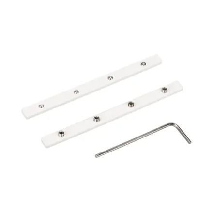 Коннектор прямой MAG-CON-45-UP (WH) (Arlight, Металл) 029490