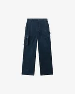 Брюки Ymkashix Velvet 8.0 темно-синие