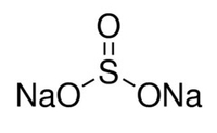 натрий сернистокислый безводный