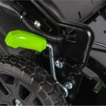 Аккумуляторная газонокосилка Greenworks GD80LM46K4 80V 80В (1 x 4 Ач, ЗУ) нож 46 см, 2500907UB