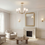 Подвесная люстра Freya Arricci FR2059PL-05BS