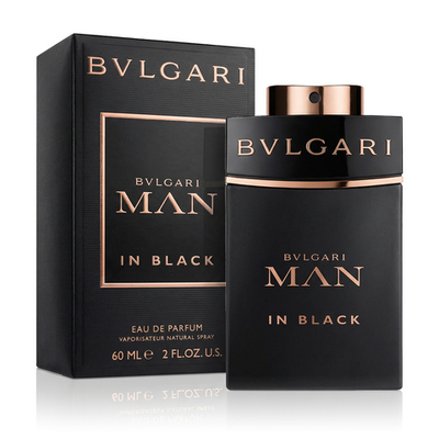 Bvlgari Man In Black Eau De Parfum Refillable 60 ml (man)