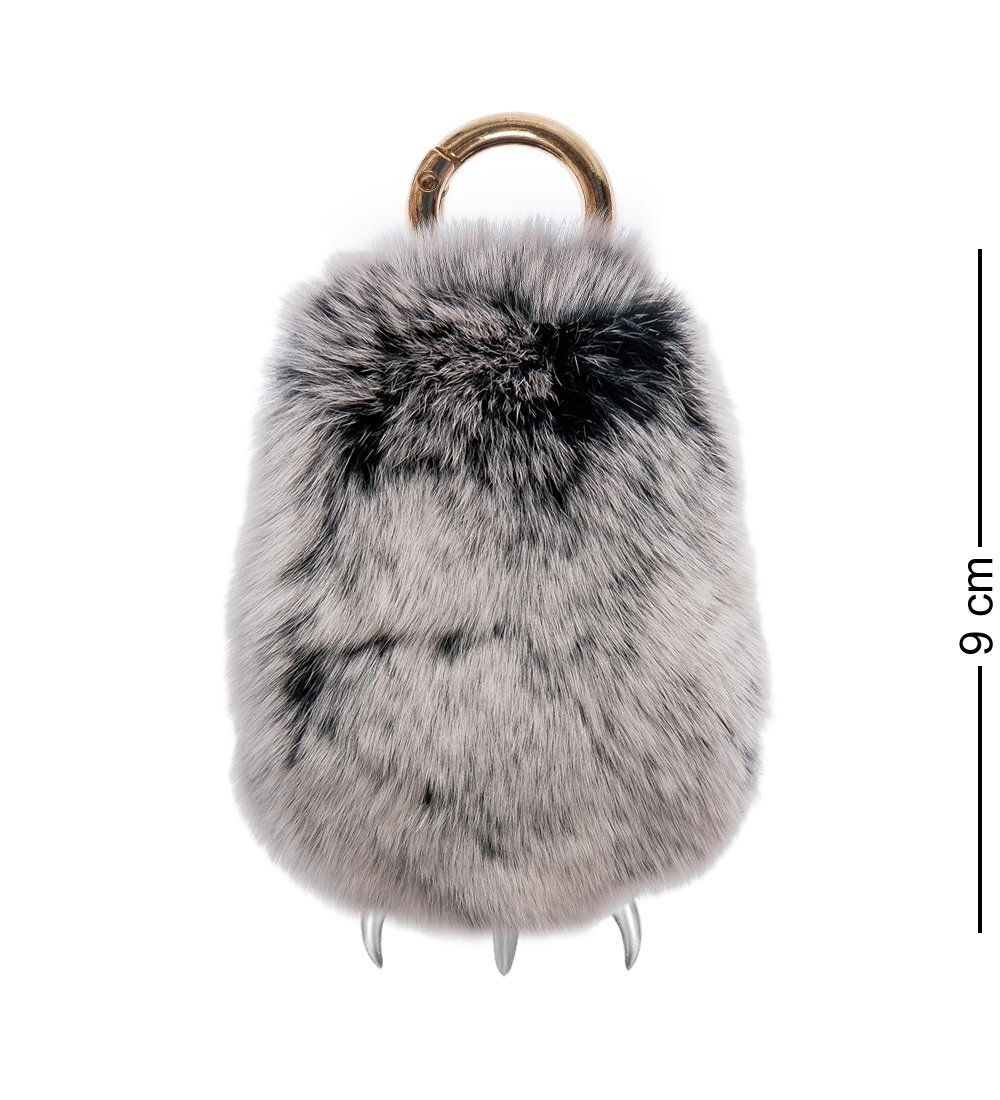 ЯЛ-13-16/ 6 Брелок «Меховая лапка»