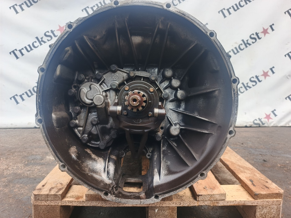 МКПП ZF 16S2333TD в сборе 2018г.