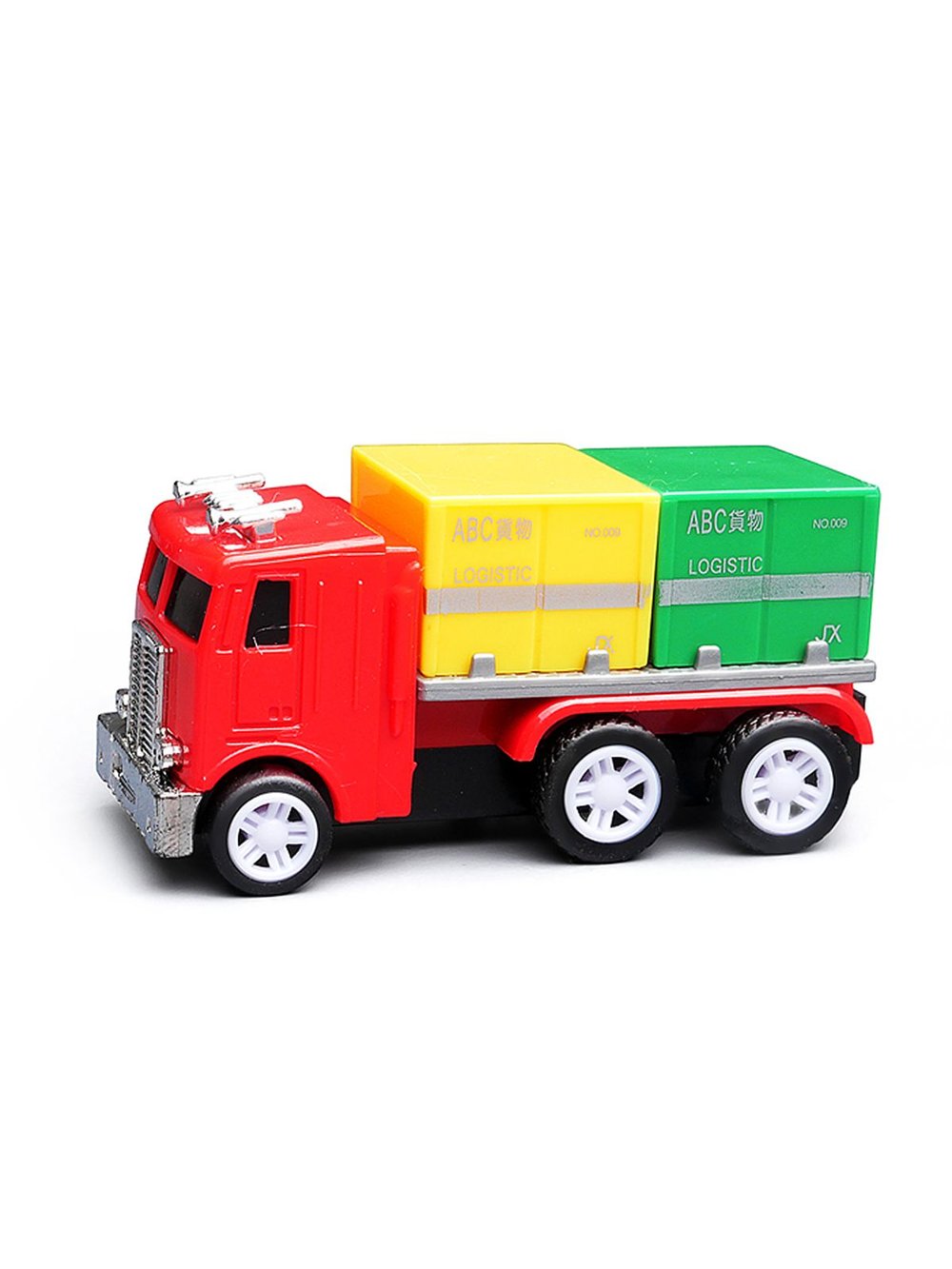 Игровой набор машин Спецтехника 4шт (KZ957-018)