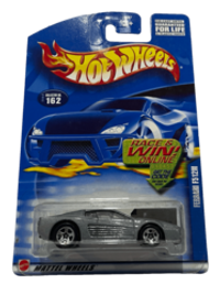 Hot Wheels Ferrari F512M (2002)