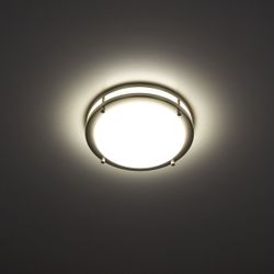 Citilux Бостон CL709201N LED Светильник с диммером Матовый Хром