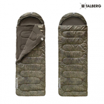 СПАЛЬНЫЙ МЕШОК TALBERG FORESTER -26°С