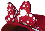 Набор чехлов прогулочного блока для коляски Cybex Priam III Petticoat Red