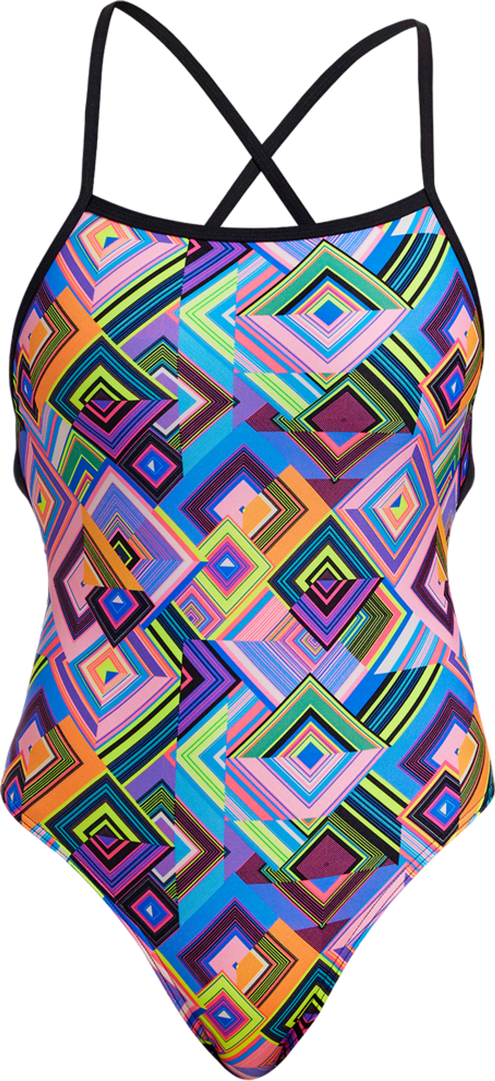 Купальник FUNKITA Boxanne