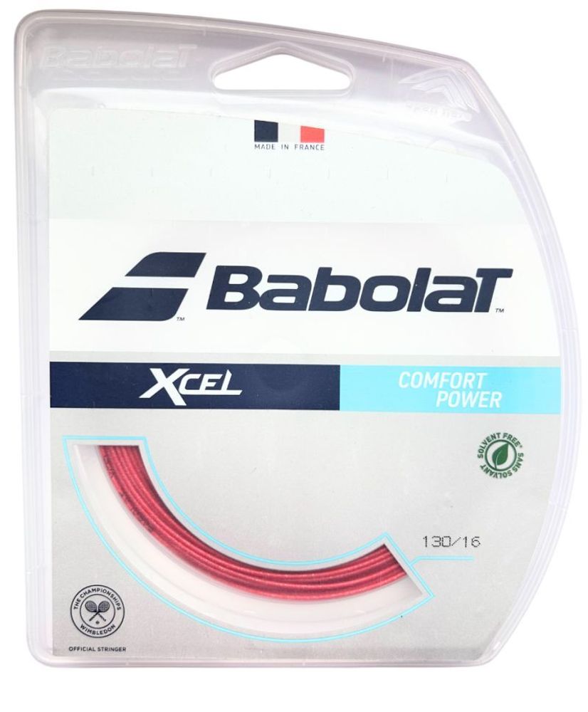 Теннисные струны Babolat Xcel (12 m)