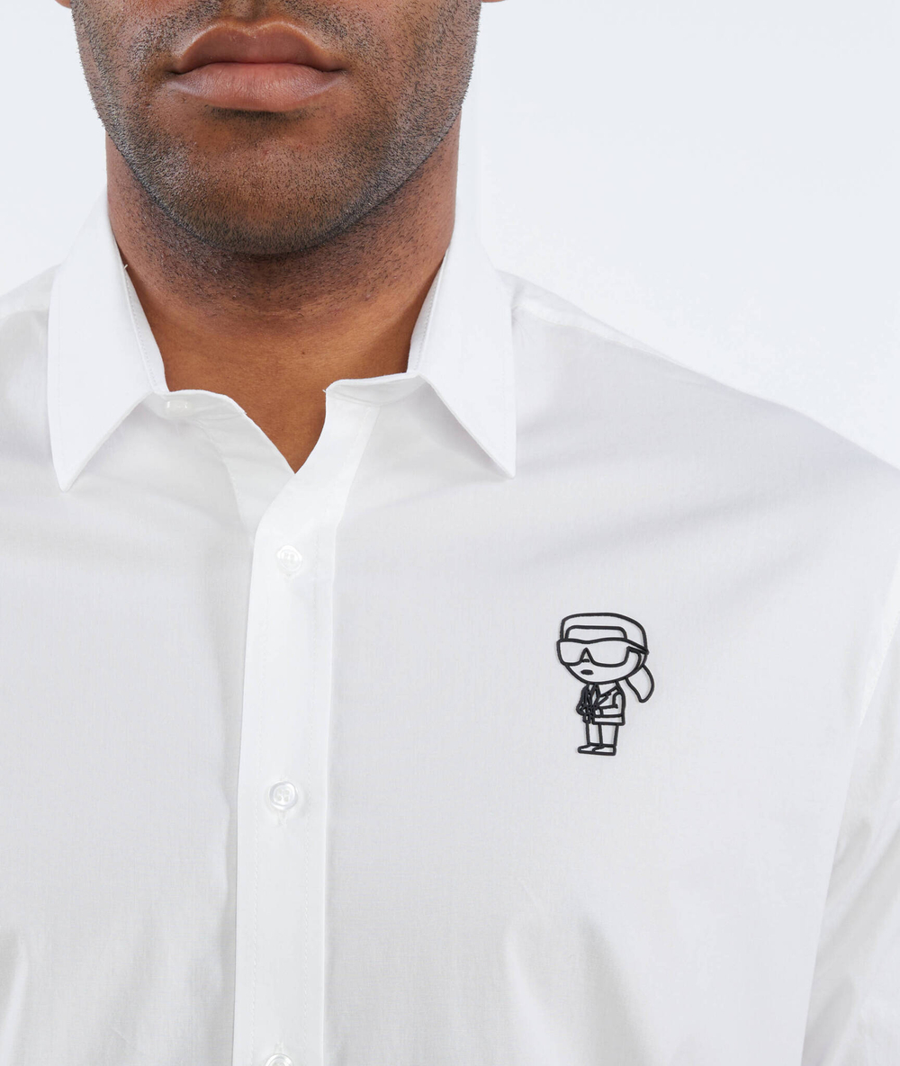 Рубашка Karl Lagerfeld - белый(605918 532600)