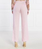 Льняное штаны Hoys string Sams\u00f8e Sams\u00f8e - пудро-розовый(F23900002)