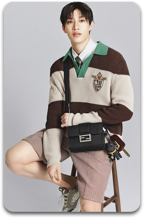 Карта / STRAY KIDS #2326