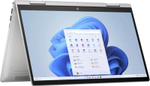 Ноутбук  HP Envy x360 14-es1023dx 14 ", Core i7, 16 Гб RAM, 512 Гб SSD, Iris Xe Graphics, Серебристый