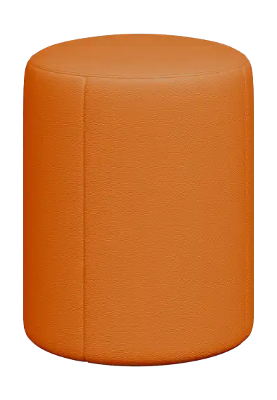 Пуф круглый Молекула D 45* 50H