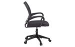 Кресло офисное для персонала CH-695NLT черный