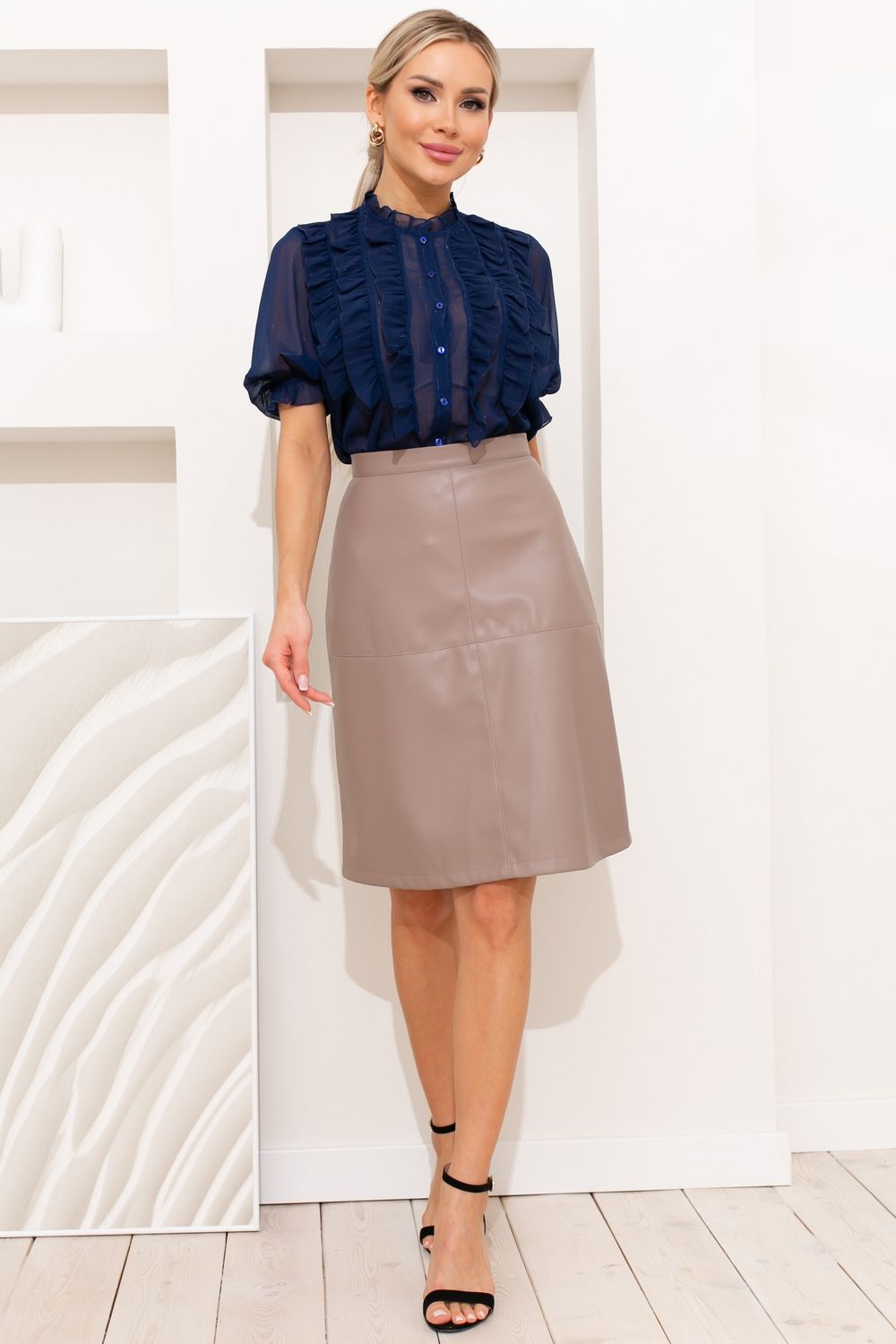 Блузка Алекса №1 Valentina