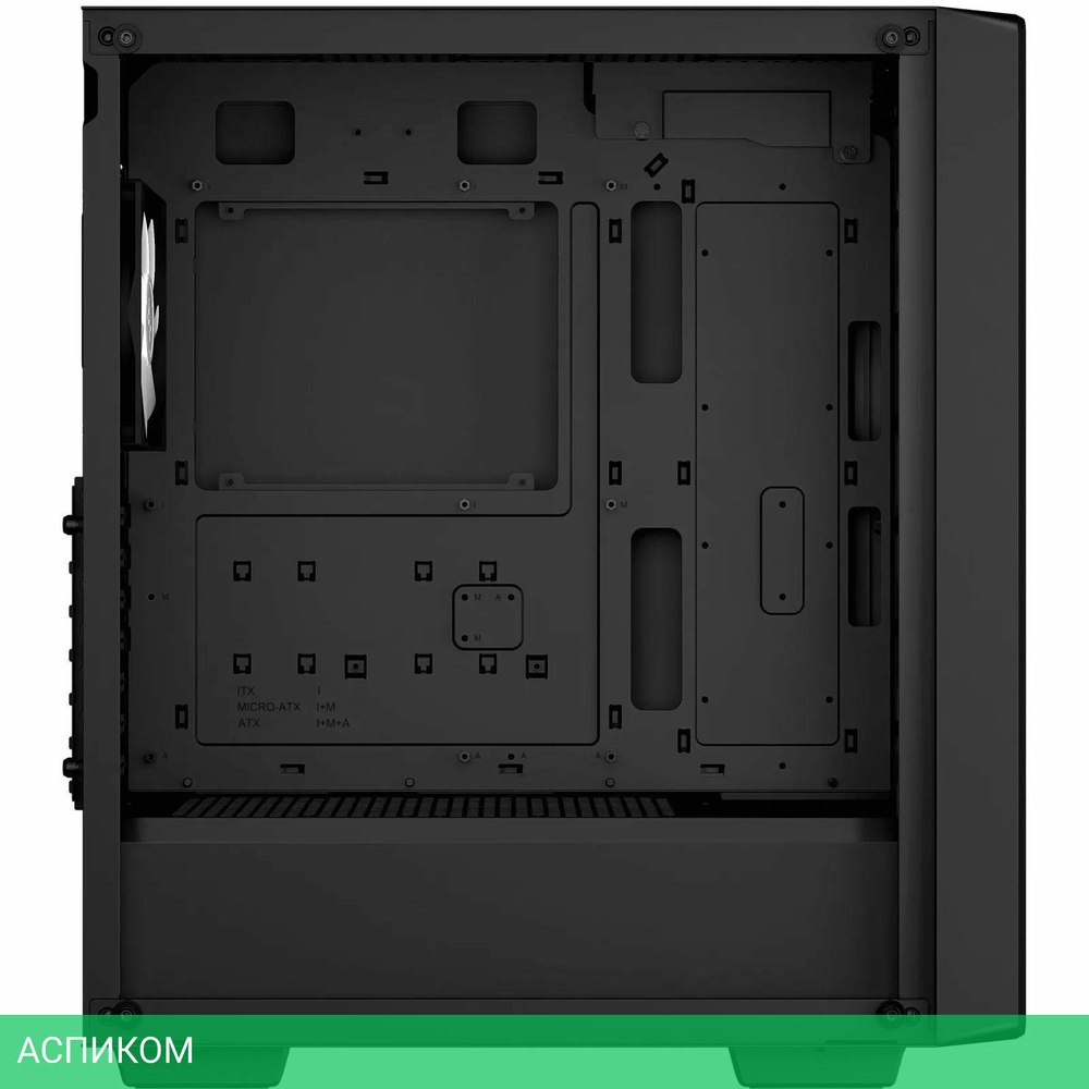 Корпус DeepCool CC560 Mesh V2 без БП Black (R-CC560-BKAMA4-G-2)