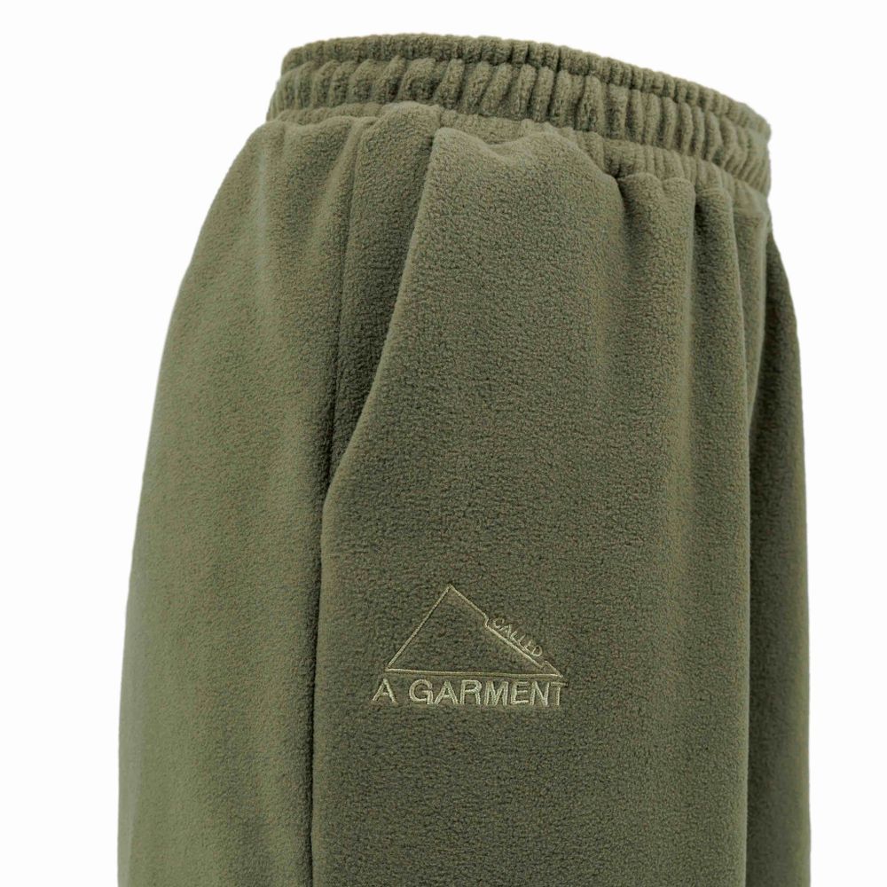 Брюки Called a Garment Флисовые Equipment pants мужские лесной зеленый