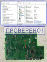 Материнская плата Asus X540BP/X540BA