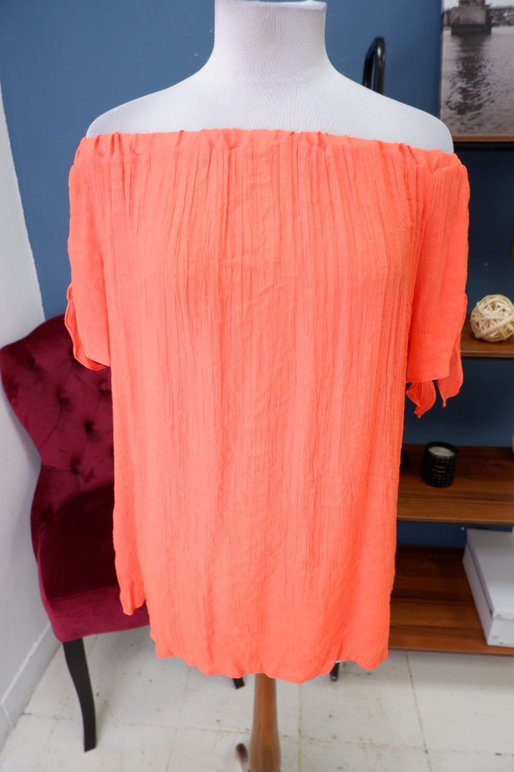 Блузка Atmosphere летняя 52 размер