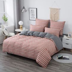 Эйдан (пепел роза) КПБ сатин 7Е