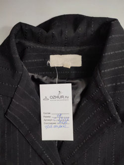 Пиджак Элис базовый 42 размер