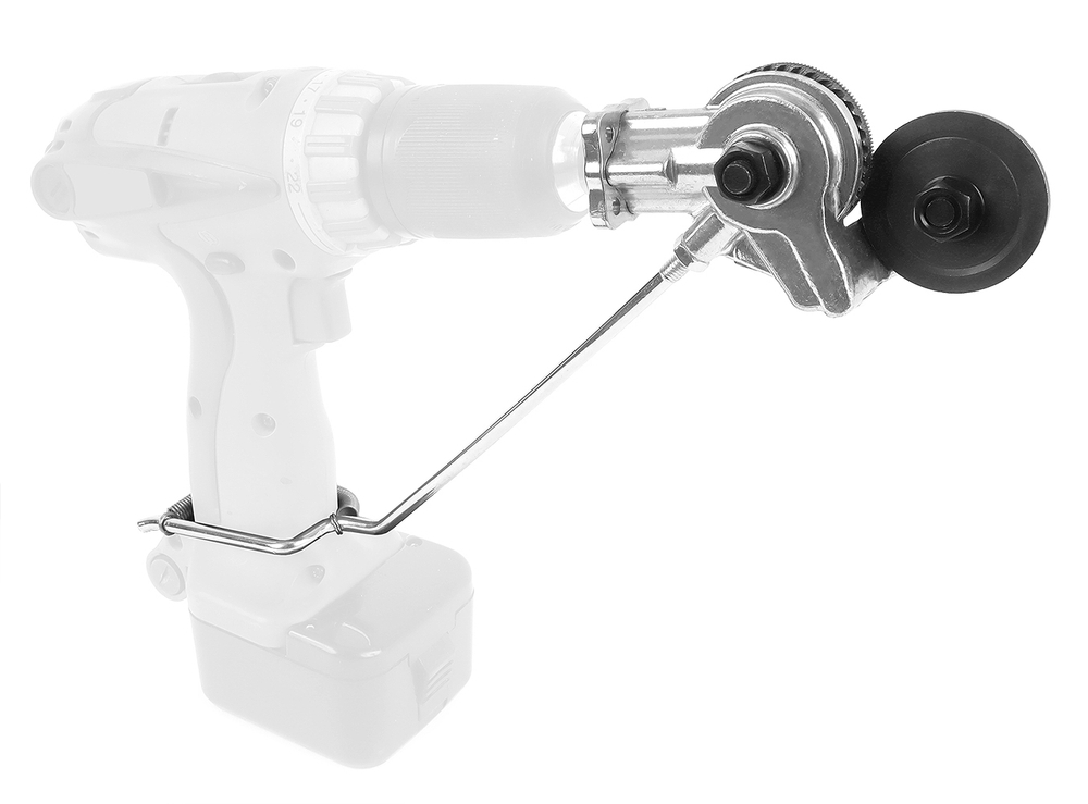 Насадка на шуруповерт MESSER PS-01 для резки листового металла